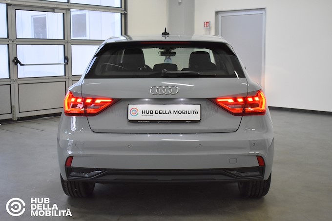 AUDI A1 SPB 30 TFSI S tronic Admired Advanced